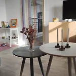 Apartamento Landhaus-sutje-deichblick *