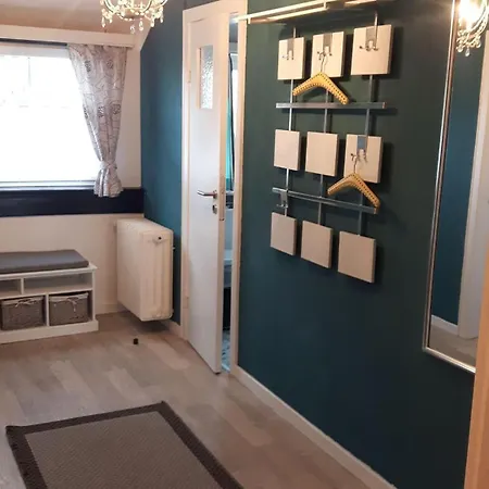 Landhaus-sutje-deichblick דירה *