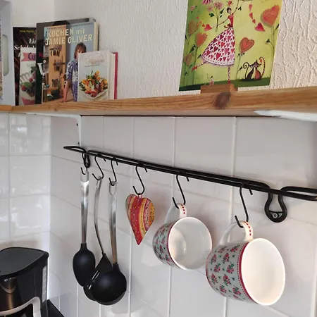 Landhaus-sutje-deichblick דירה סנט פטר-אורדינג