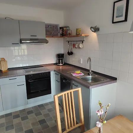 דירה Landhaus-sutje-deichblick סנט פטר-אורדינג