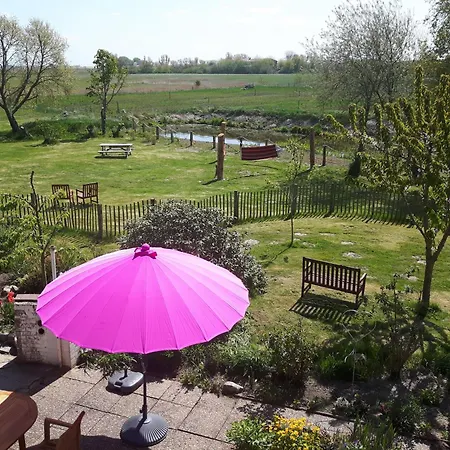 Landhaus-sutje-deichblick דירה *