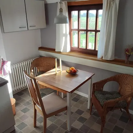 דירה Landhaus-sutje-deichblick *