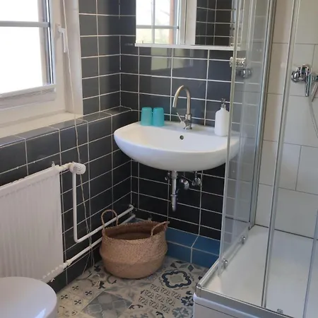 דירה Landhaus-sutje-deichblick סנט פטר-אורדינג