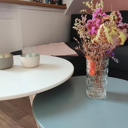 Landhaus-sutje-deichblick דירה *