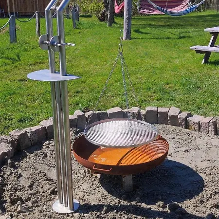 Landhaus-sutje-deichblick דירה סנט פטר-אורדינג