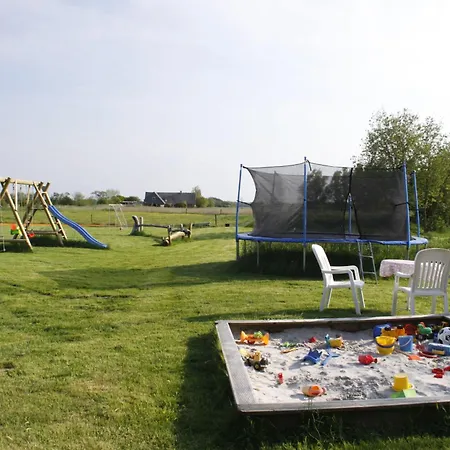 Landhaus-sutje-deichblick דירה *