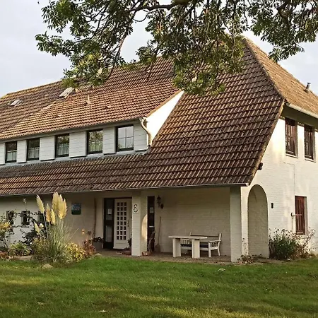 Landhaus-sutje-deichblick Lejlighed Böhl