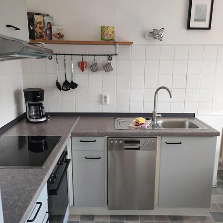 Landhaus-sutje-deichblick Apartman Böhl