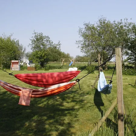 Apartamento Landhaus-sutje-deichblick