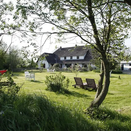Apartamento Landhaus-sutje-deichblick Böhl