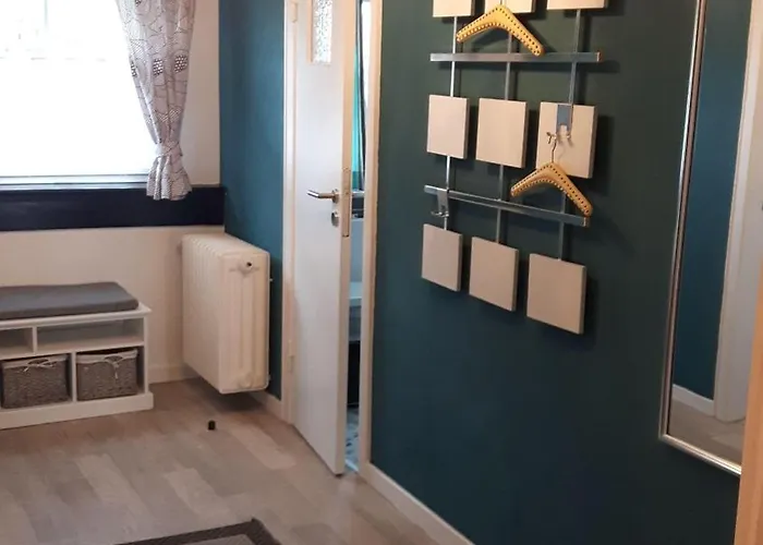 Landhaus-sutje-deichblick Lejlighed *