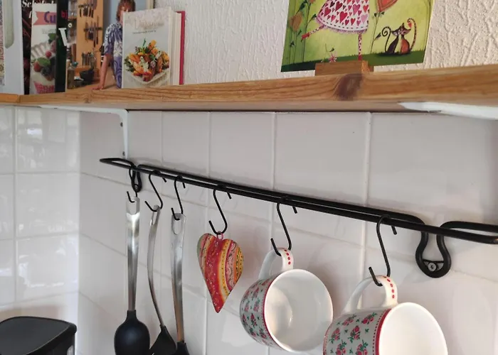 Landhaus-sutje-deichblick Lejlighed Böhl