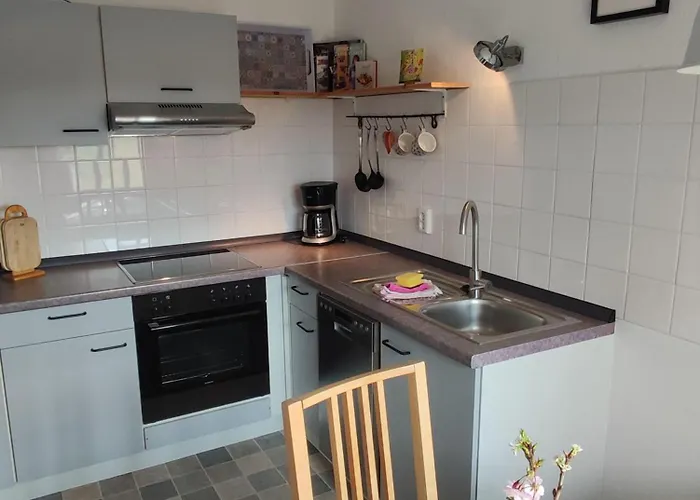 Lejlighed Landhaus-sutje-deichblick Böhl