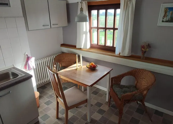 Lejlighed Landhaus-sutje-deichblick *