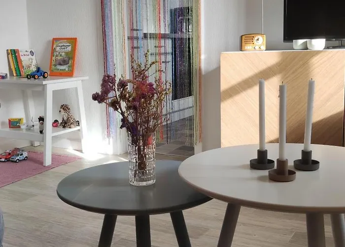 Landhaus-sutje-deichblick Lejlighed *