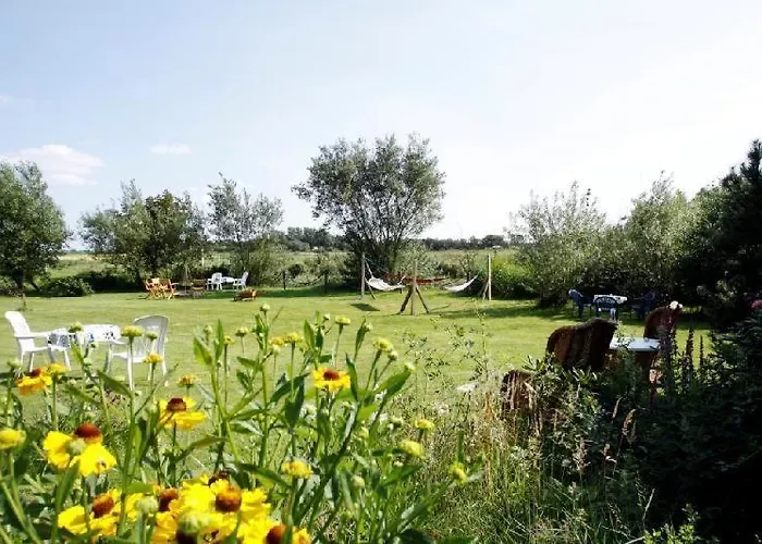 Landhaus-sutje-deichblick Lejlighed Böhl