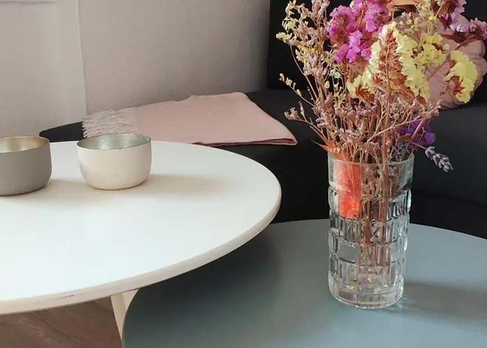 Landhaus-sutje-deichblick Lejlighed *