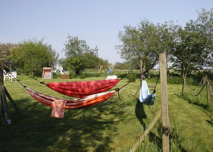Landhaus-sutje-deichblick * Böhl