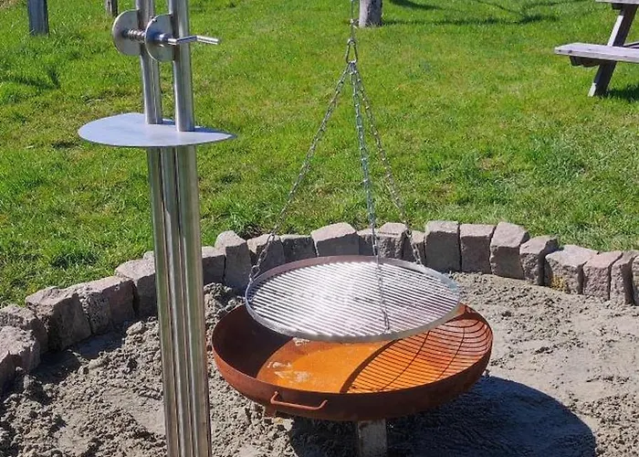 Landhaus-sutje-deichblick Lejlighed Böhl