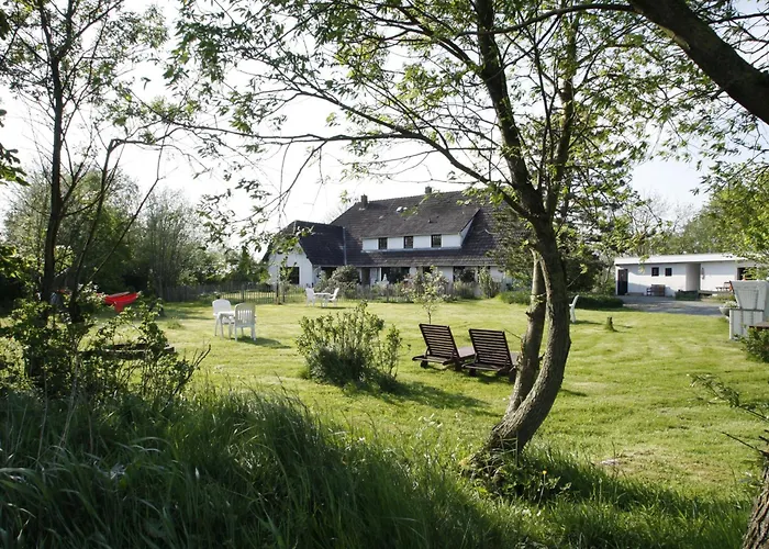 Landhaus-sutje-deichblick * Böhl