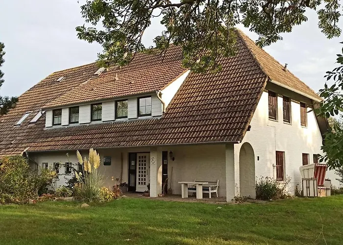 Landhaus-sutje-deichblick Lejlighed Böhl
