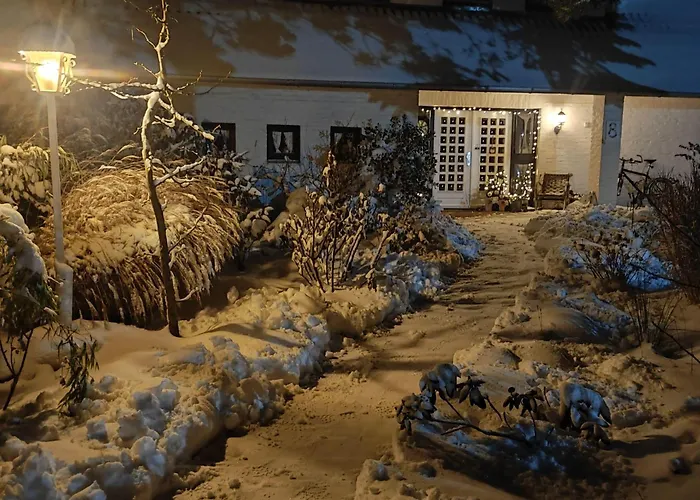 Landhaus-sutje-deichblick Lejlighed Böhl